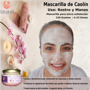 Mascarilla para Micro Exfoliación